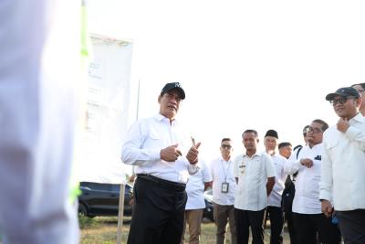 Strategi Baru Perkuat Ketahanan Pangan