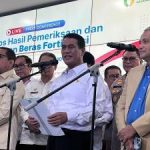 Skandal Beras Fortifikasi Mentan Cabut Izin
