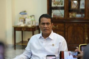 Pahlawan Pangan Papua Gugur Tragis Mentan Murka