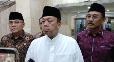 Heboh Kasus KPK Menteri Nusron Beri Jaminan