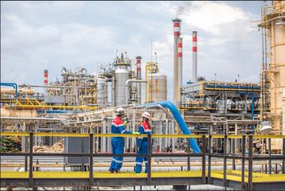 Masa Depan Energi RI di Tangan Generasi Muda