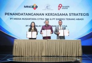 Rahasia MNC Hadapi Gempuran AI Terungkap