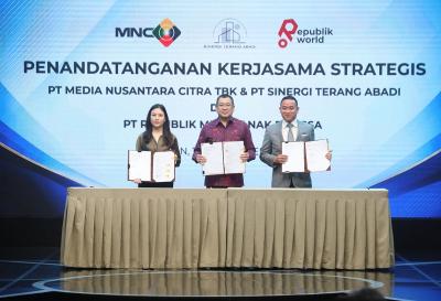 Rahasia MNC Hadapi Gempuran AI Terungkap