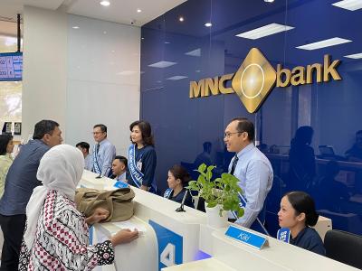 MNC Bank Bongkar Fakta Dana Nasabah Viral