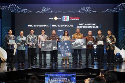 Kartu Kredit Baru MNC Bank Bikin Heboh