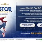 Cuma Modal Segini Dapat Bonus Dobel