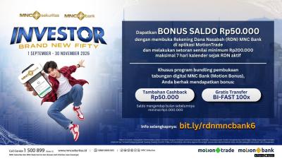 Cuma Modal Segini Dapat Bonus Dobel