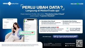 MNC Sekuritas Luncurkan Fitur Baru Bikin Heboh