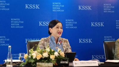 Terkuak OJK Ungkap Kondisi Keuangan RI Mengejutkan