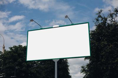 Iklan Raksasa di Jalan Kena Pajak Ini Faktanya