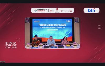 BTN Bocorkan Dividen 20 Persen Investor Auto Cuan