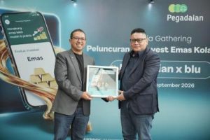 Modal 10 Ribu Bisa Investasi Emas di Aplikasi Ini