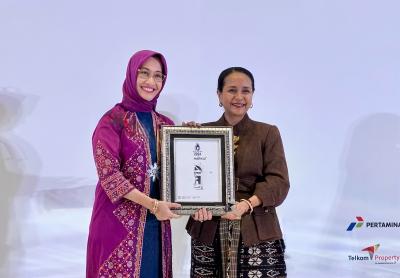 Pegadaian Borong 10 Penghargaan Layanan Terbaik