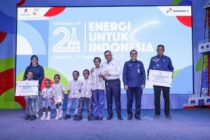Aksi Nyata Pertamina EP Bantu Warga