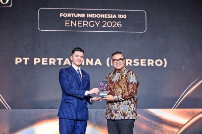 Pertamina Kuasai Puncak Bisnis Nasional Terungkap