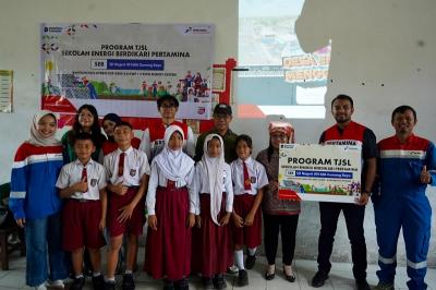 Wujudkan Sekolah Mandiri Energi di Simalungun