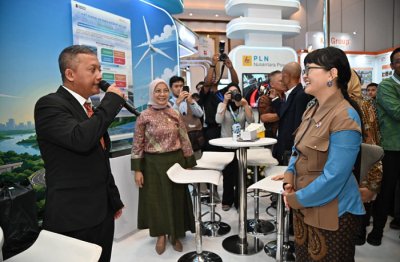 PLTP Gunung Salak Ubah Emisi Jadi Cuan Fantastis