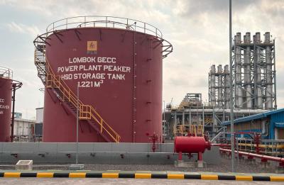 Nusa Tenggara Siap Tinggalkan BBM Demi Gas