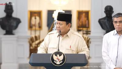 Terungkap Misi Rahasia BRI BSI dari Prabowo