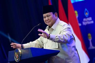 Terkuak Proyek Raksasa Prabowo Lindungi 50 Juta Jiwa