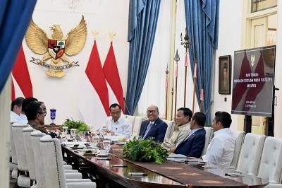 Prabowo Dorong Akses Pasar Eropa Melalui IEU CEPA