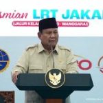 Perintah Tegas Prabowo Untuk Perluasan Rute LRT