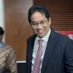 Terbebas Utang Whoosh Purbaya Tertawa Lepas