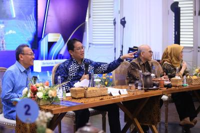 Bunga Murah LPEI Jadi Penyelamat Industri Ini