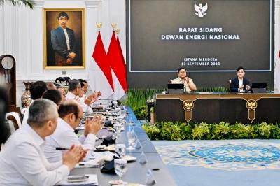 Gebrakan Prabowo RI Mandiri Energi Ini Bocor