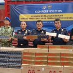 Terkuak Modus Baru Jutaan Rokok Ilegal Ibu Kota