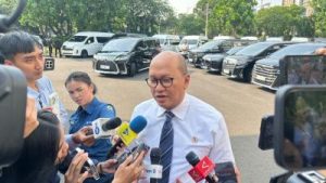Strategi Baru Danantara Kuasai Saham BEI