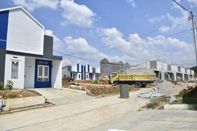 Target Rumah Subsidi Masih Jauh dari Harapan