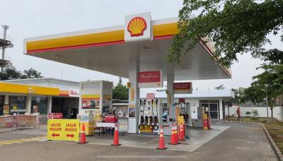 Harga BBM Shell Meroket Drastis Siap Kaget