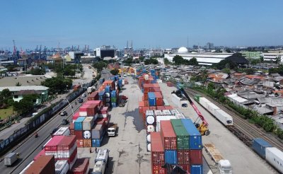 KAI Logistik Bongkar Rahasia Tarif Murah Kontainer