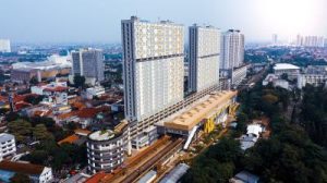 Hunian Murah Dekat Stasiun Siap Dibangun