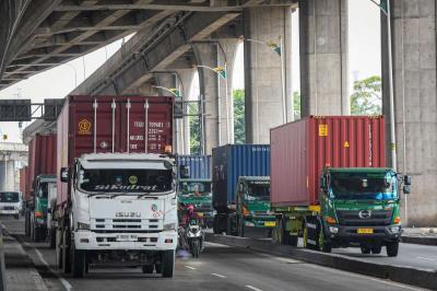 Sanksi ODOL Makin Ngeri Pemilik Barang Ikut Kena