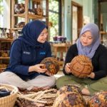 Menjaga Tradisi Blangkon Tetap Eksis