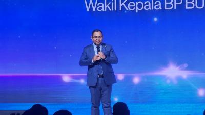 Revolusi Besar BUMN Menuju Efisiensi