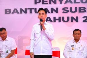 APBN Dijamin Sehat Ini Kata Gibran Soal Menkeu