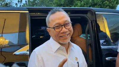 GEGER 748 Anak Keracunan Zulhas Murka