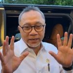 Menteri Jadi Pramuniaga Koperasi Desa