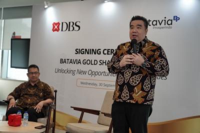 Investasi Emas Syariah Global Kini Hadir