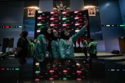 IHSG Terperosok ke Level 6.071