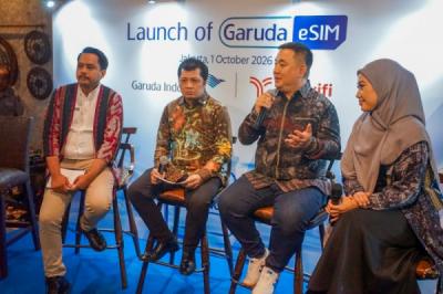 Terbang ke Luar Negeri Makin Mudah