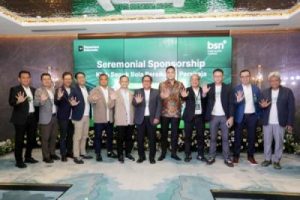 Strategi Baru Bank BSN Masuk Dunia Bola