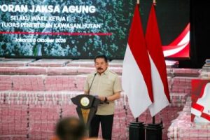 Negara Selamatkan Rp13 Triliun dan Lahan Luas