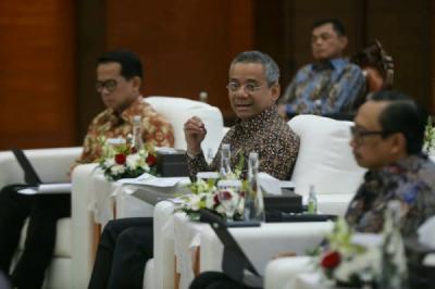 Kondisi APBN Indonesia Tetap Terkendali