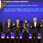 Strategi SDM Bank BSN Berbuah Manis