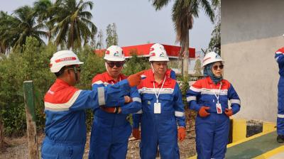 Menjaga Nadi Energi di Ujung Timur Indonesia
