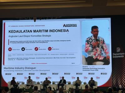 Strategi Baru Perkuat Maritim Indonesia